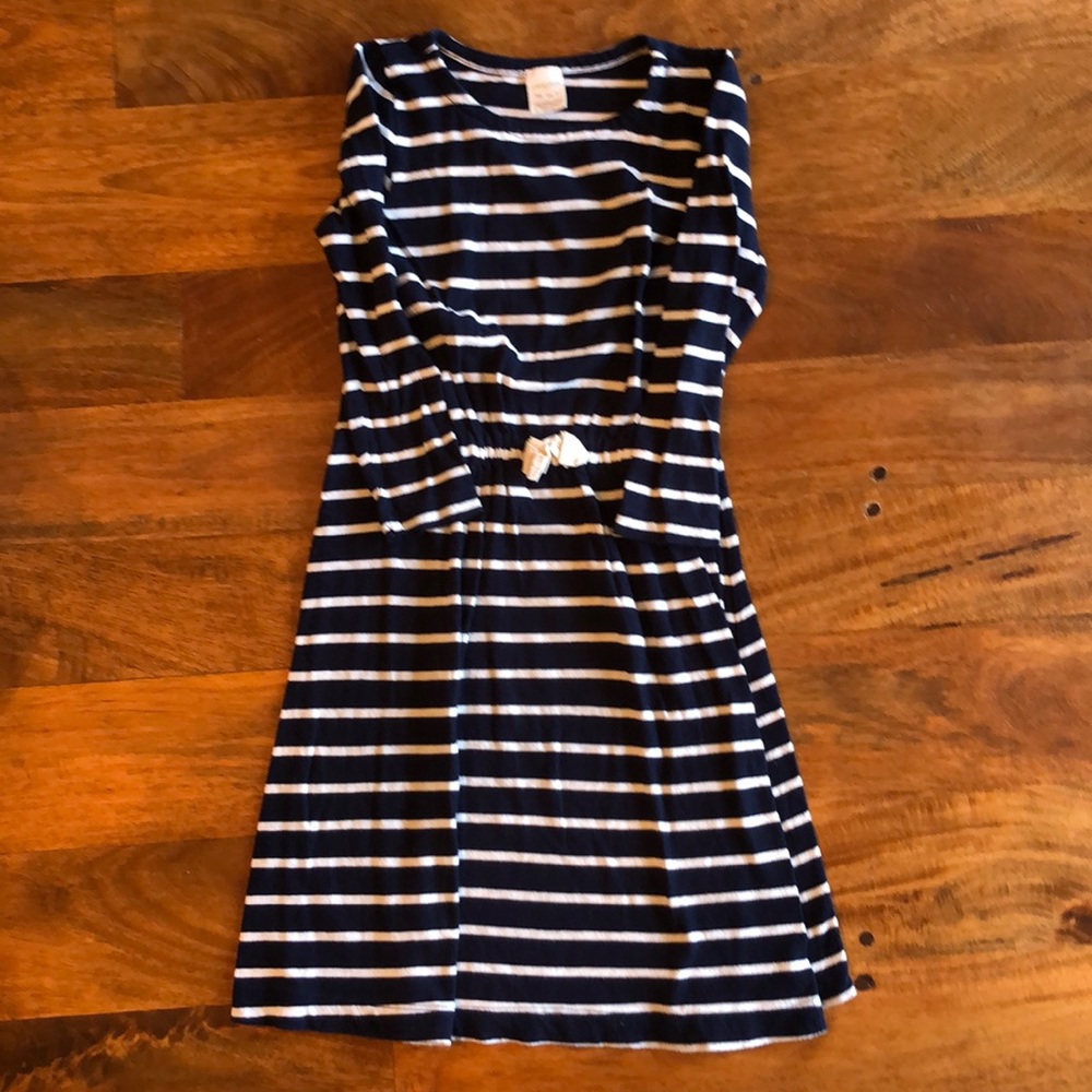 Crewcuts factory 3/4 sleeve dress